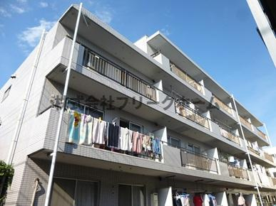 シャンボール武蔵野の外観