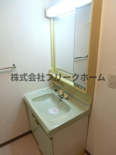 シャンボール武蔵野の洗面所