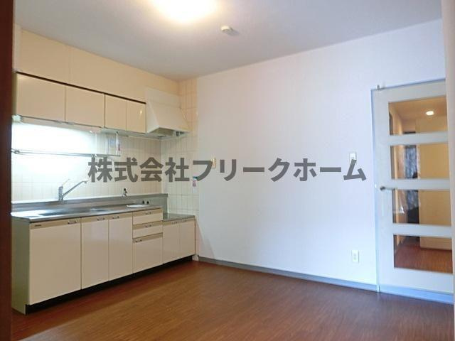 シャンボール武蔵野の居間・リビング