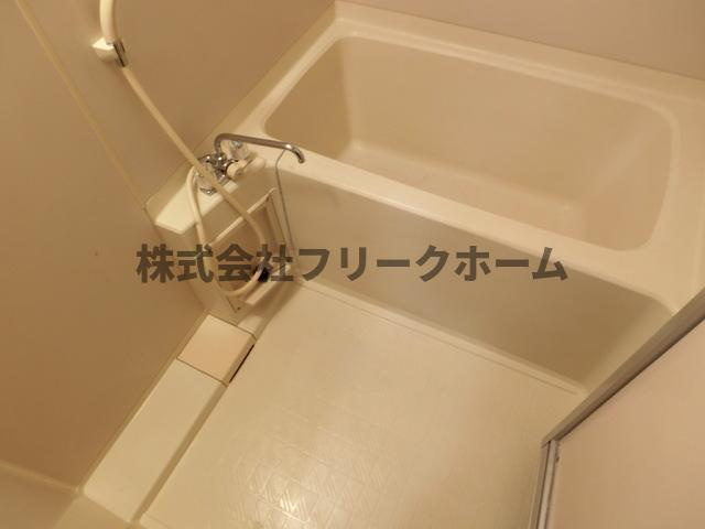 シャンボール武蔵野の浴室