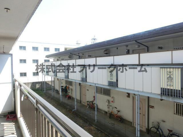 シャンボール武蔵野の展望