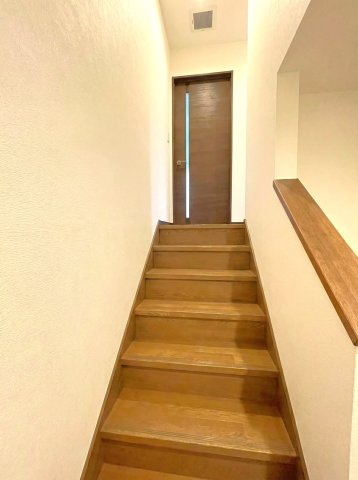 河原町分譲共同ビル14号棟の内装