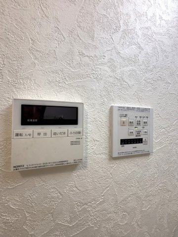 河原町分譲共同ビル14号棟の設備