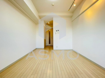 【居間・リビング】 | ミュプレ北浜 | 同マンション別部屋　参考写真