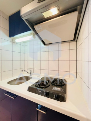 【キッチン】 | ミュプレ北浜 | 同マンション別部屋　参考写真