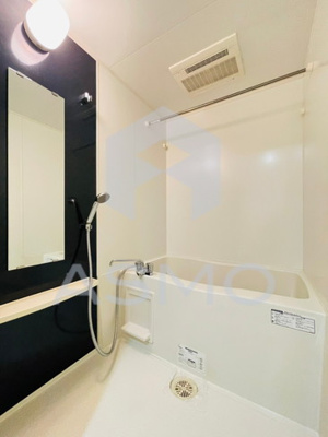 【浴室】 | ミュプレ北浜 | 同マンション別部屋　参考写真