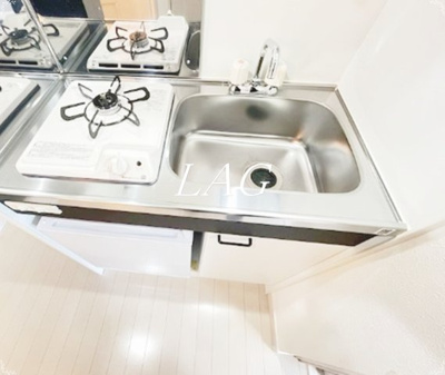 【キッチン】 | セシリア扇大橋 | キッチンです。