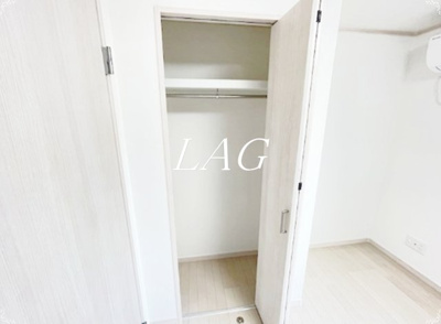 【収納】 | セシリア扇大橋 | 収納です。