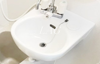 【洗面所】 | セシリア扇大橋 | 洗面台です。