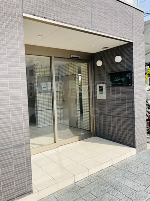 【エントランス】 | リバティ
