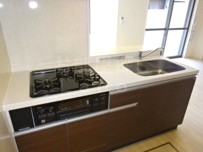 【キッチン】 | リバティ