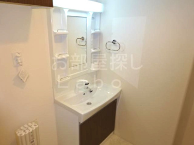 【洗面所】 | リバティ