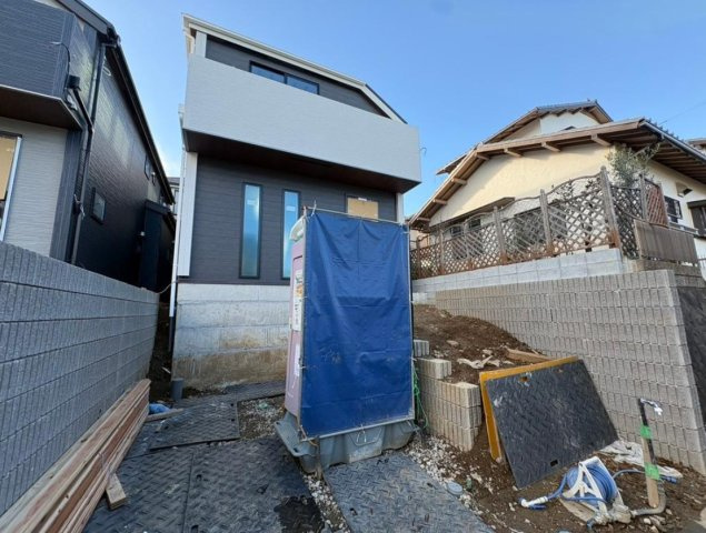 横浜市南区永田台 新築戸建て【仲介手数料無料】