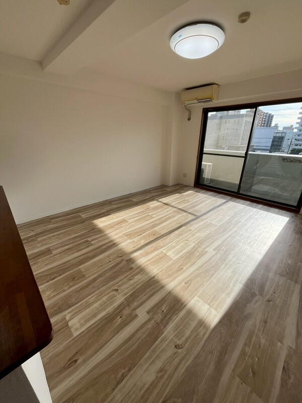 グランクール北迫の内装