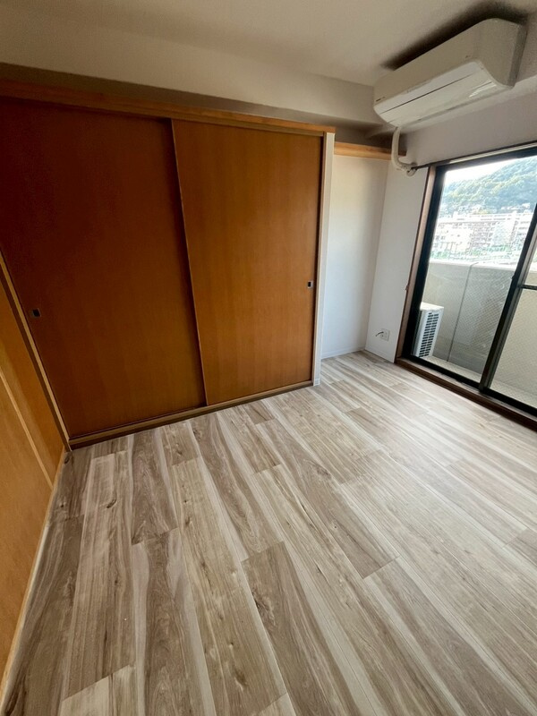 グランクール北迫の収納