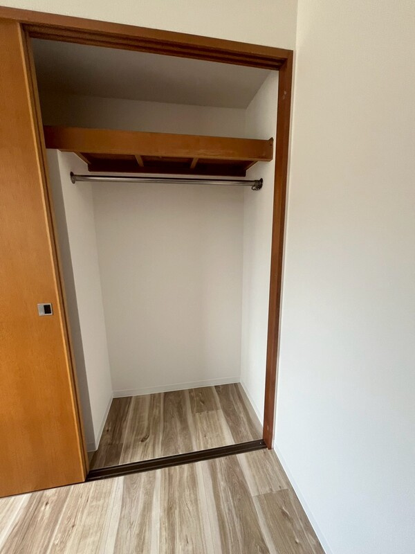 グランクール北迫の収納