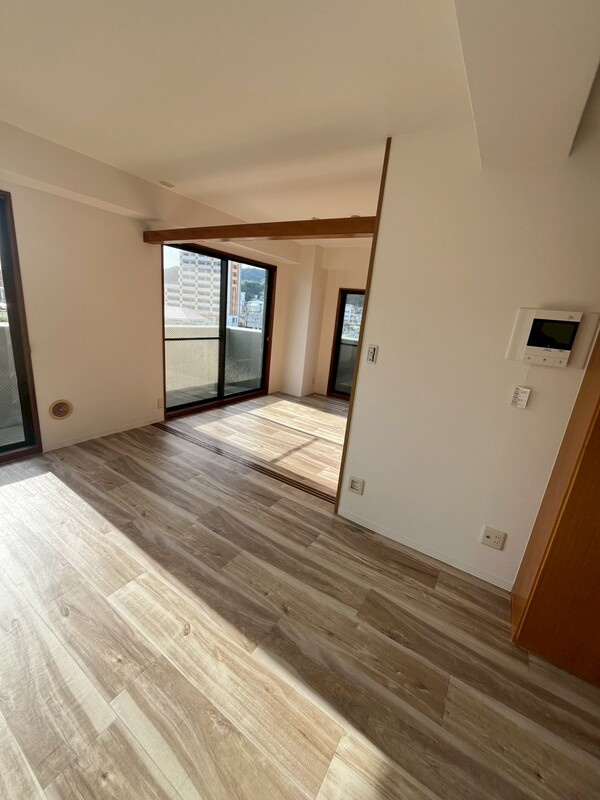 グランクール北迫のセキュリティ