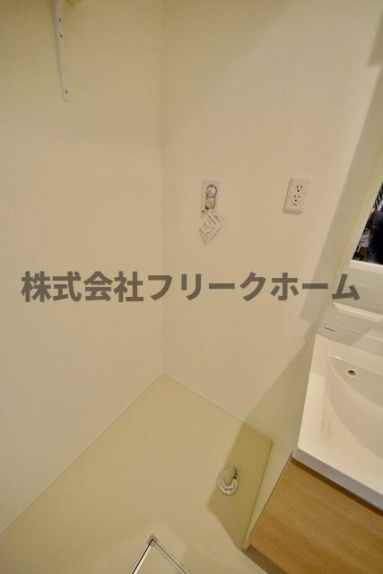 小金井市中町３丁目のアパートの設備