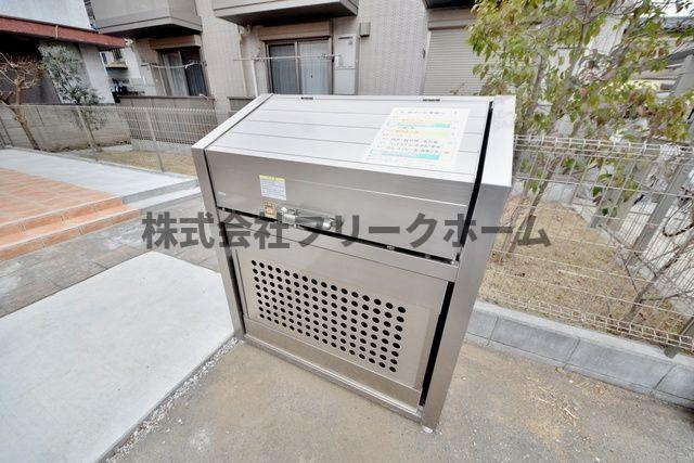 小金井市中町３丁目のアパートのその他共用部分