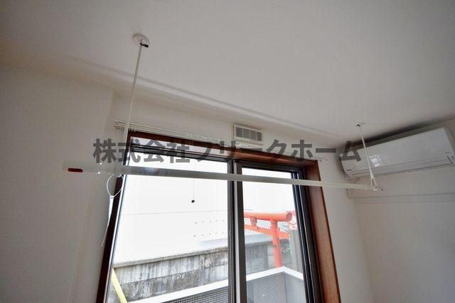 小金井市中町３丁目のアパートの内装