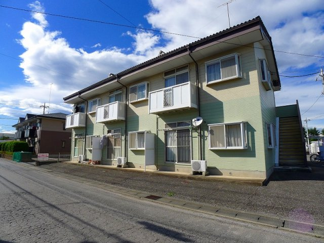 ビューラ東新Ａ