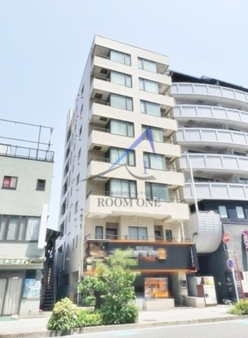 ベルメゾン幸の外観|外観です。