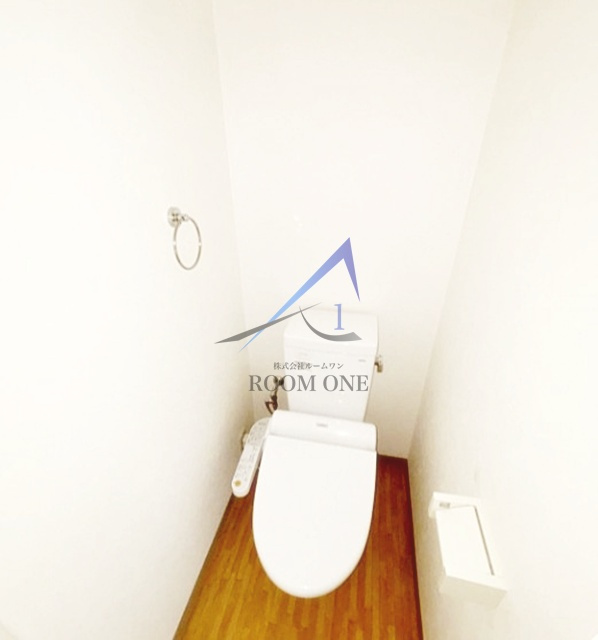 ベルメゾン幸のトイレ|トイレです。