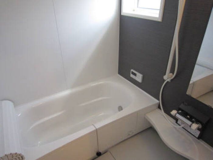 セジュール・リアンの浴室|日々の疲れを癒すお風呂付です