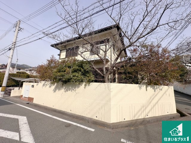 神戸市須磨区南落合　中古一戸建ての外観|現地外観写真、子育てがしやすい住環境！