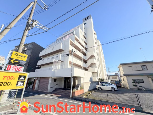 【サンスターホーム】ハイネス福生　404号室の外観
