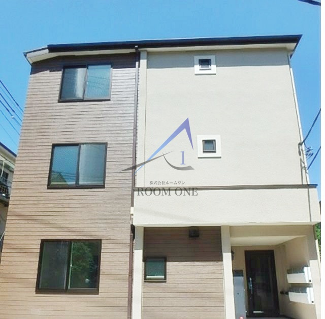 カプリス上池袋