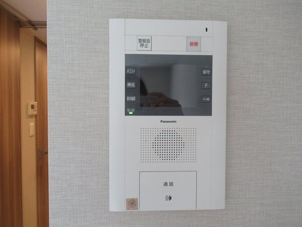 HY's reveのセキュリティ|モニター付きインターホン