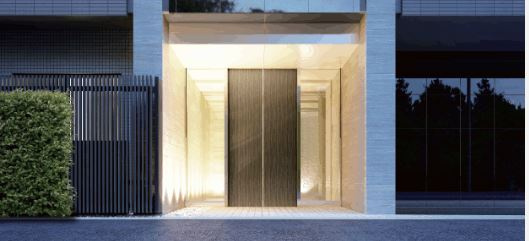 HY's reveのエントランス