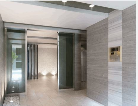 HY's reveのロビー