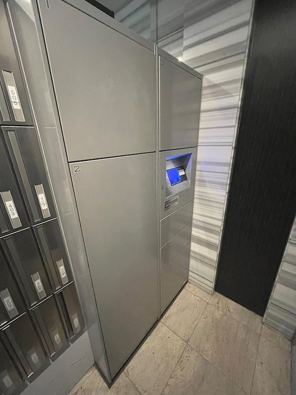 HY's reveのその他共用部分|宅配ボックス