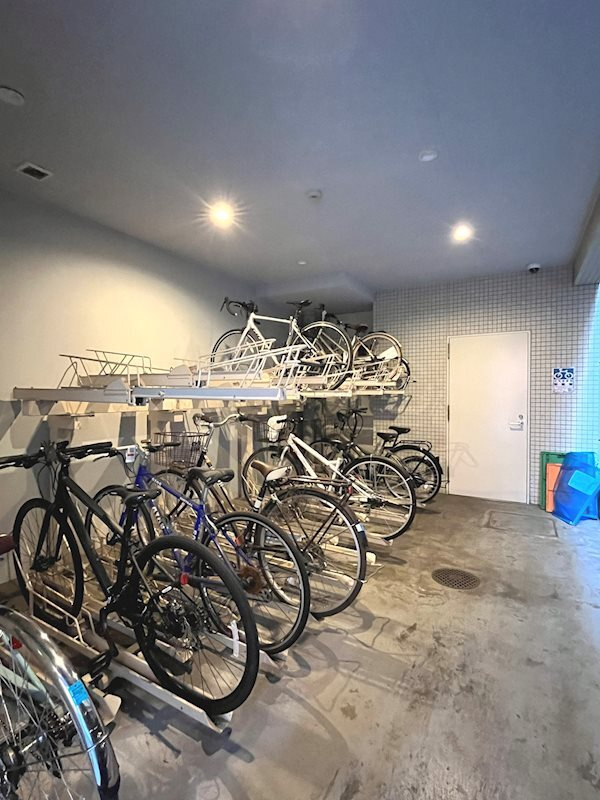 HY's reveのその他共用部分|駐輪場