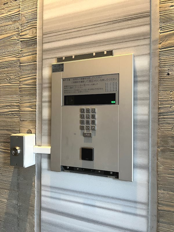 HY's reveのセキュリティ|オートロック