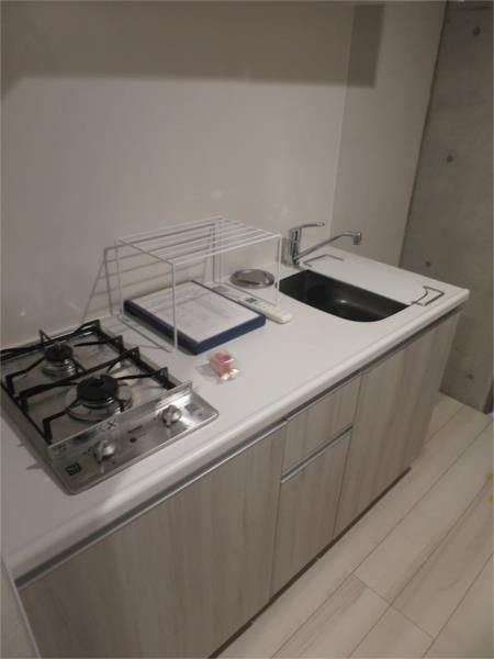 HY's reveのキッチン