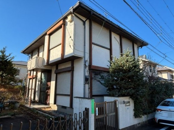 多摩市聖ヶ丘四丁目戸建の画像