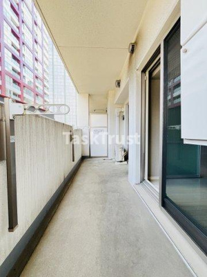 【バルコニー】 | ダイナシティ梅田