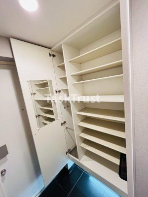 【収納】 | ダイナシティ梅田