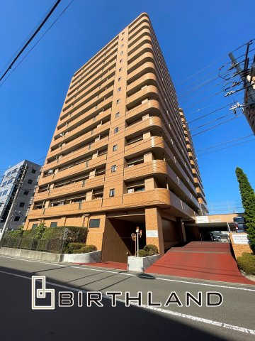 中古マンション　ネオハイツ清明町弐番館　清明小・第一中の外観|おかげさまでご成約致しました