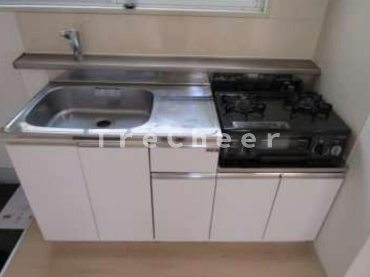 南町マンションのキッチン