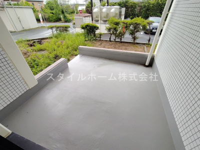 【バルコニー】 | アプエールミユキ