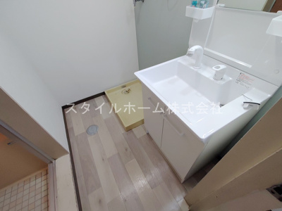 【洗面所】 | アプエールミユキ