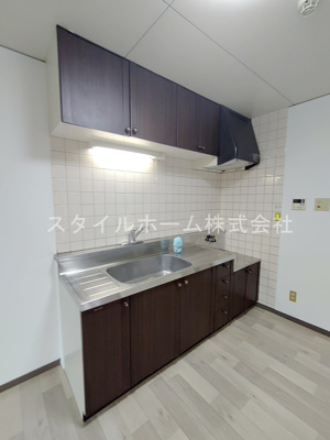 【キッチン】 | アプエールミユキ