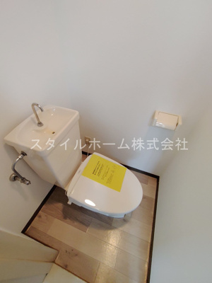 【トイレ】 | アプエールミユキ