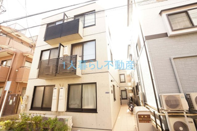 【外観】 | ファブール蒲田