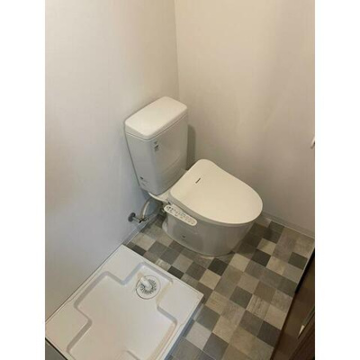 【トイレ】 | ファブール蒲田