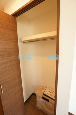 【収納】 | ファブール蒲田